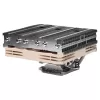 Cooling System Noctua NH-L12Sx77 Low-Profile Color:Brown