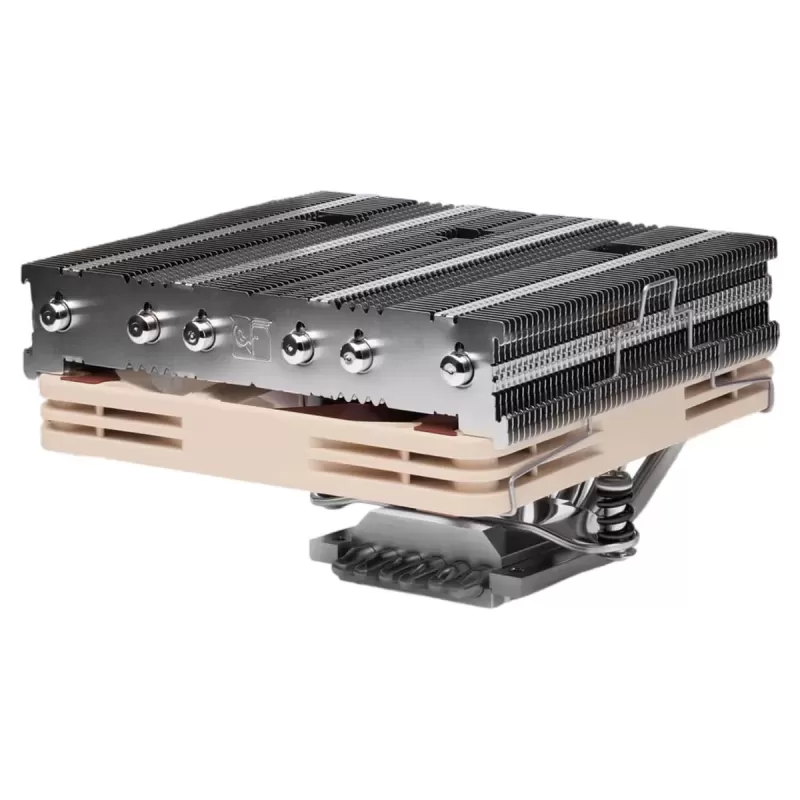 Cooling System Noctua NH-L12Sx77 Low-Profile Color:Brown