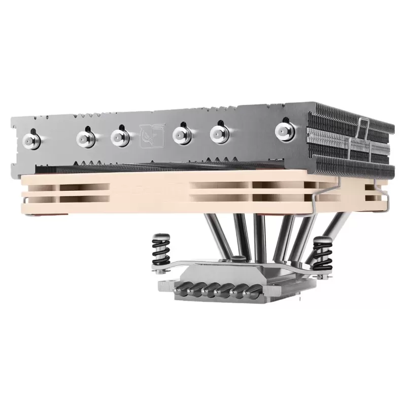 Cooling System Noctua NH-L12Sx77 Low-Profile Color:Brown