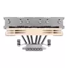 Cooling System Noctua NH-L12Sx77 Low-Profile Color:Brown