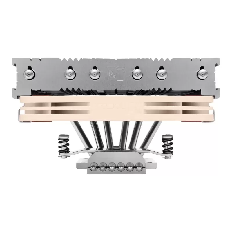 Cooling System Noctua NH-L12Sx77 Low-Profile Color:Brown