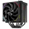 CPU Cooling 1St Player FT12DSL-6 black