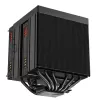 CPU Cooling 1St Player FT12DSL-6 black