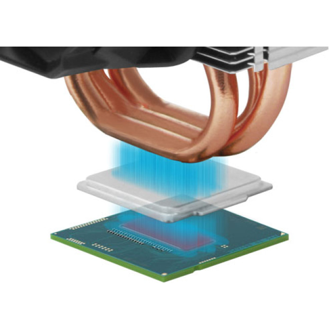 Охлаждение процессора Arctic Cooling FREEZER i11