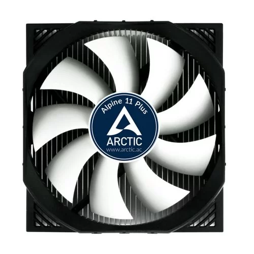 Охлаждение процессора Arctic Cooling ALPINE 11 Plus Охлаждение процессора Arctic Cooling ALPINE 11 Plus