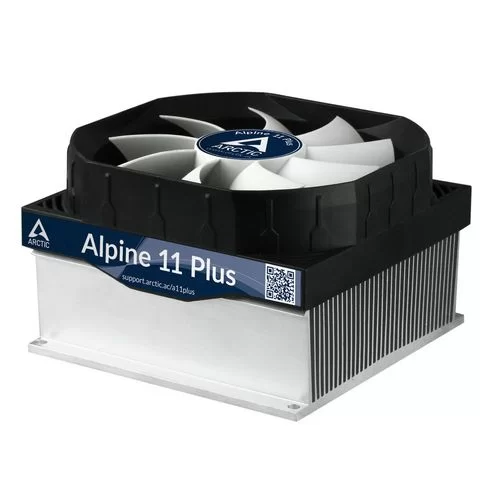 Охлаждение процессора Arctic Cooling ALPINE 11 Plus Охлаждение процессора Arctic Cooling ALPINE 11 Plus