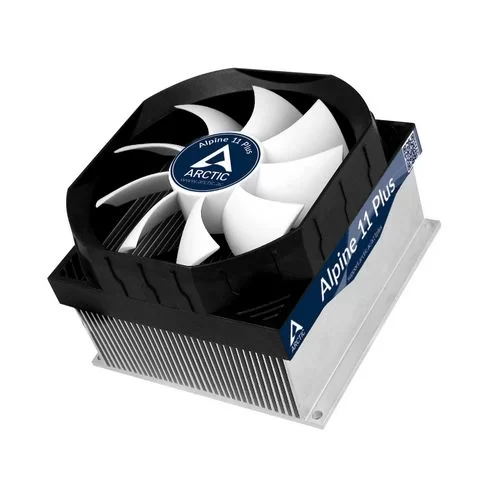 Охлаждение процессора Arctic Cooling ALPINE 11 Plus Охлаждение процессора Arctic Cooling ALPINE 11 Plus