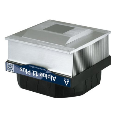 CPU Cooling Arctic Cooling ALPINE 11 Plus CPU Cooling Arctic Cooling ALPINE 11 Plus