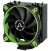 Охлаждение процессора Arctic Cooling Freezer 33 eSports Edition green