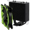 Охлаждение процессора Arctic Cooling Freezer 33 eSports Edition green
