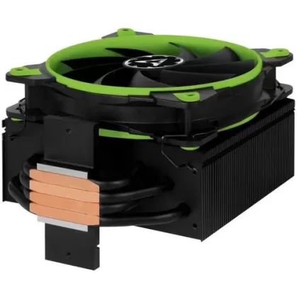 Охлаждение процессора Arctic Cooling Freezer 33 eSports Edition green