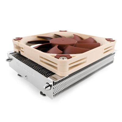 Охлаждение процессора Noctua NH-L9A-AM4 Охлаждение процессора Noctua NH-L9A-AM4