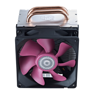 Охлаждение процессора Cooler Master BLIZZARD T2 Цвет:черный Охлаждение процессора Cooler Master BLIZZARD T2 Цвет:черный