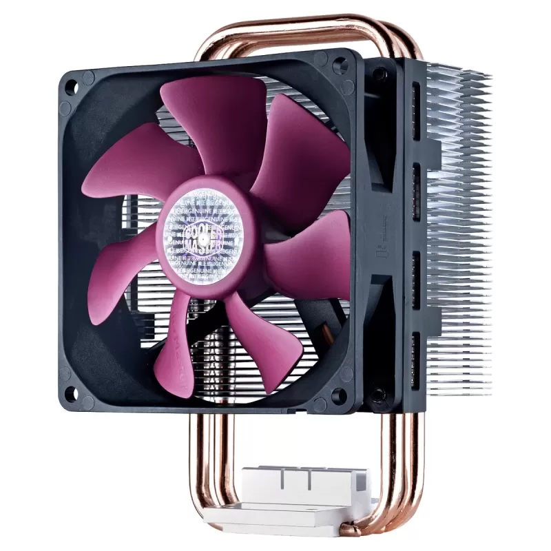 CPU Cooling Cooler Master BLIZZARD T2 Color:black
