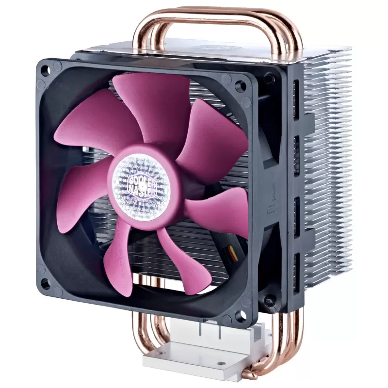 CPU Cooling Cooler Master BLIZZARD T2 Color:black