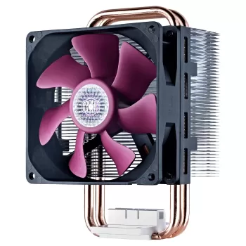 קירור למעבד Cooler Master BLIZZARD T2 צבע שחור