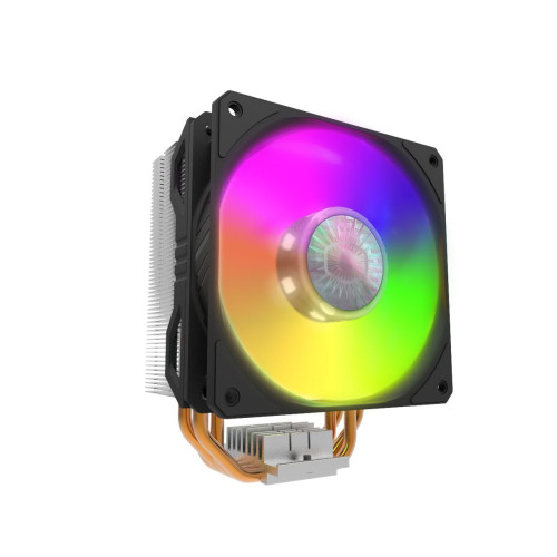 CPU Cooling Cooler Master HYPER 212 SPECTRUM V2 Color:black, silver