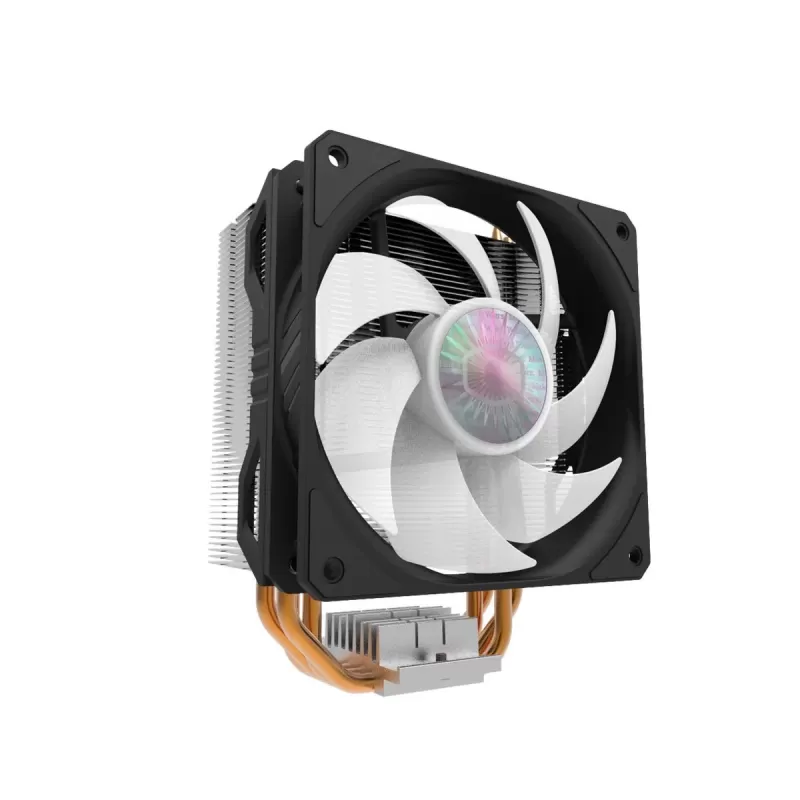 CPU Cooling Cooler Master HYPER 212 SPECTRUM V2 Color:black, silver