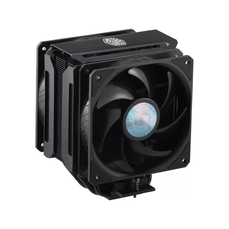 CPU Cooling Cooler Master MASTERAIR MA612 STEALTH Color:black CPU Cooling Cooler Master MASTERAIR MA612 STEALTH Color:black
