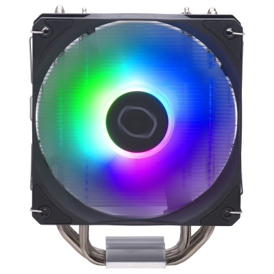 CPU Cooling Cooler Master HYPER 212 SPECTRUM V3 Color:black Condition:Outlets.. CPU Cooling Cooler Master HYPER 212 SPECTRUM V3 Color:black Condition:Outlets..