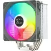 Охлаждение процессора Coolleo Etian P50i ARGB Gray Edition Охлаждение процессора Coolleo Etian P50i ARGB Gray Edition