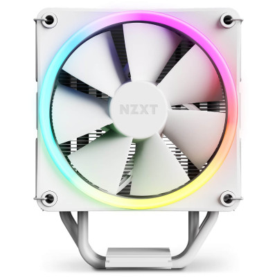 Охлаждение процессора NZXT T120 RGB белый Охлаждение процессора NZXT T120 RGB белый