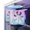 Охлаждение процессора NZXT T120 RGB white