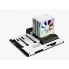 Охлаждение процессора NZXT T120 RGB white