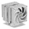 קירור למעבד Coolleo Etian P60T Performance Edition V2 לבן CPU Cooler