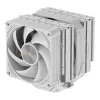 קירור למעבד Coolleo Etian P60T Performance Edition V2 לבן CPU Cooler
