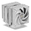 קירור למעבד Coolleo Etian P60T Performance Edition V2 לבן CPU Cooler
