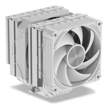 קירור למעבד Coolleo Etian P60T Performance Edition V2 לבן CPU Cooler