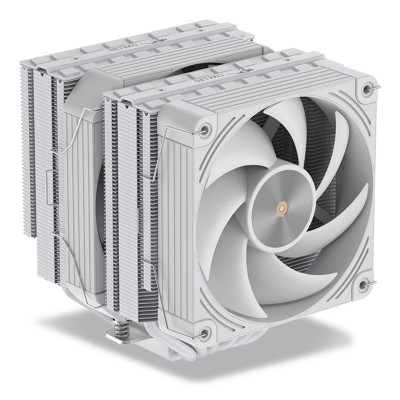 CPU Cooling Coolleo Etian P60T Performance Edition V2 white CPU Cooler CPU Cooling Coolleo Etian P60T Performance Edition V2 white CPU Cooler