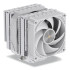 CPU Cooling Coolleo Etian P60T Performance Edition V2 white CPU Cooler