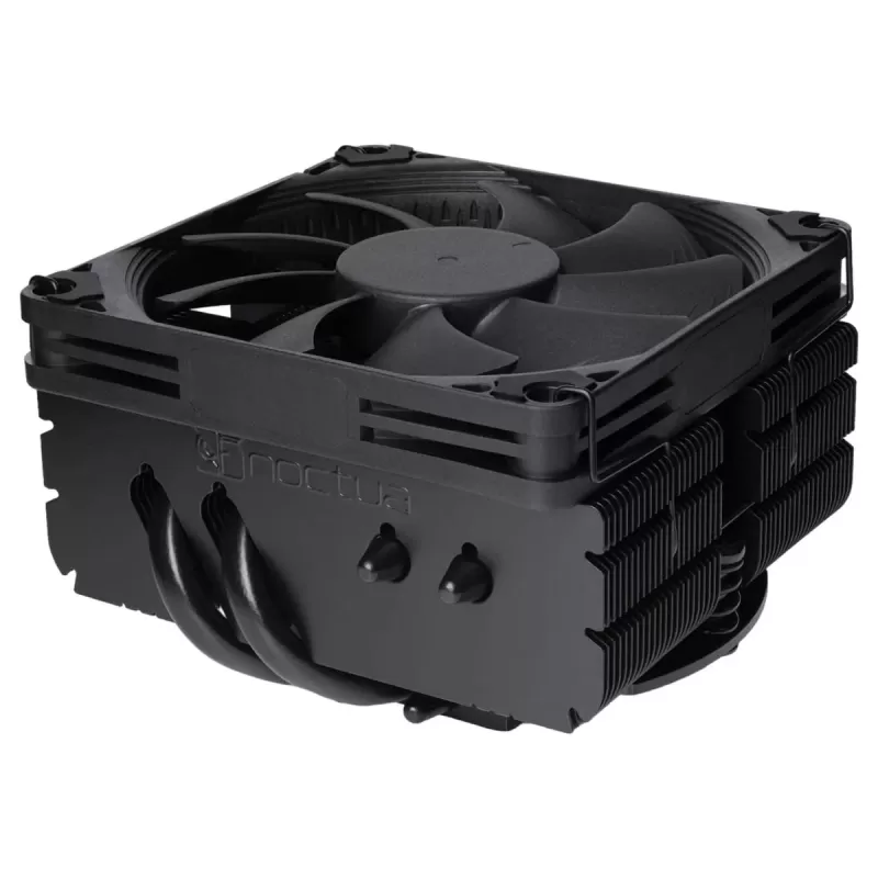 קירור למעבד Noctua NH-L9x65 Chromax שחור CPU Cooler