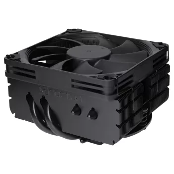 קירור למעבד Noctua NH-L9x65 Chromax שחור CPU Cooler