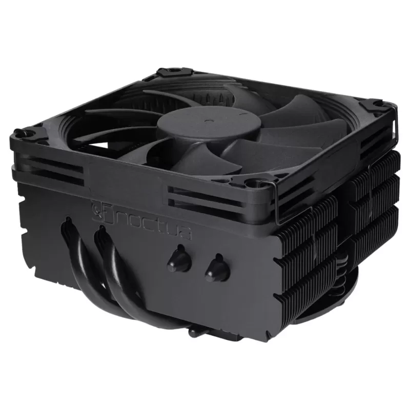 קירור למעבד Noctua NH-L9x65 Chromax שחור CPU Cooler