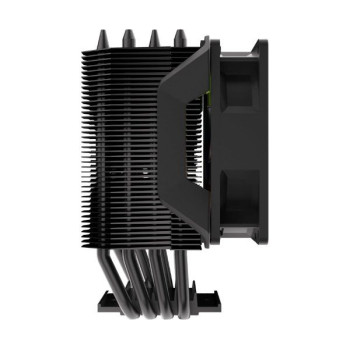 Охлаждение процессора Cooler Master Hyper 411 Nano черный..