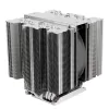 CPU Cooling SilverStone XED120 WS 4U TDP 450W Industrial Color:silver