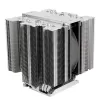 CPU Cooling SilverStone XED120 WS 4U TDP 450W Industrial Color:silver