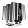 CPU Cooling SilverStone XED120 WS 4U TDP 450W Industrial Color:silver