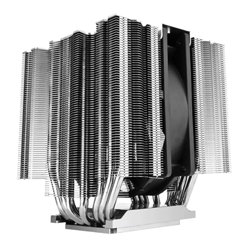 CPU Cooling SilverStone XED120 WS 4U TDP 450W Industrial Color:silver