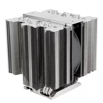 CPU Cooling SilverStone XED120 WS 4U TDP 450W Industrial Color:silver