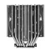 CPU Cooling SilverStone XED120 WS 4U TDP 450W Industrial Color:silver