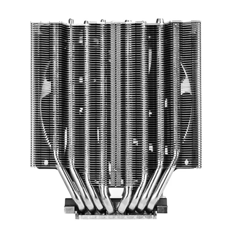 CPU Cooling SilverStone XED120 WS 4U TDP 450W Industrial Color:silver