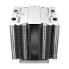 CPU Cooling SilverStone XED120 WS 4U TDP 450W Industrial Color:silver