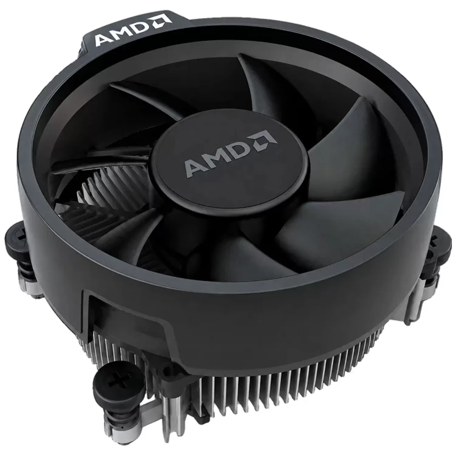 Охлаждение процессора AMD Wraith Stealth Heatsink Only