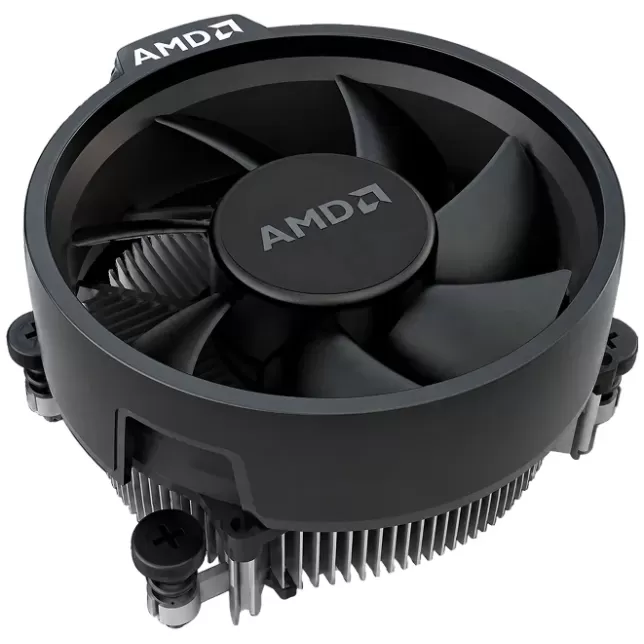 Охлаждение процессора AMD Wraith Stealth Heatsink Only Охлаждение процессора AMD Wraith Stealth Heatsink Only
