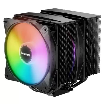 קירור למעבד be quiet! PURE ROCK PRO 3 LX צבע שחור