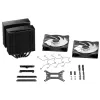 CPU Cooling be quiet! PURE ROCK PRO 3 LX Color:black CPU Cooling be quiet! PURE ROCK PRO 3 LX Color:black
